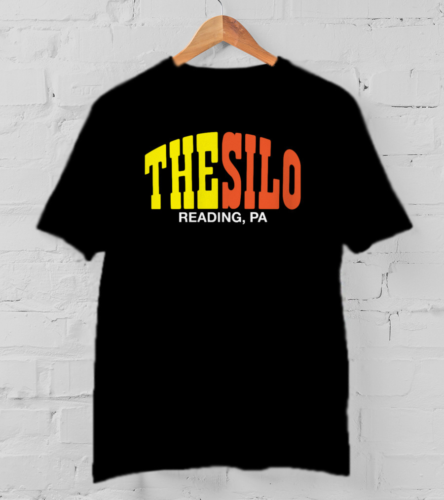 The Silo Reading PA T-Shirt