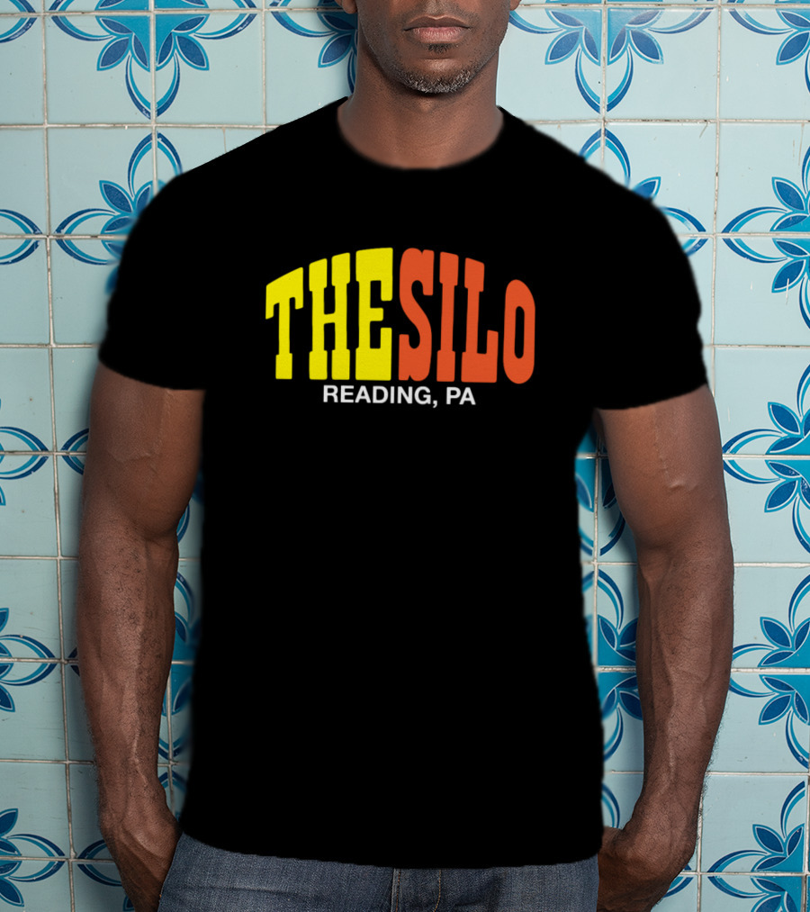 The Silo Reading PA T-Shirt