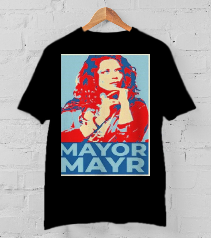 MAYOR MAYOR Iconic Pop T-Shirt