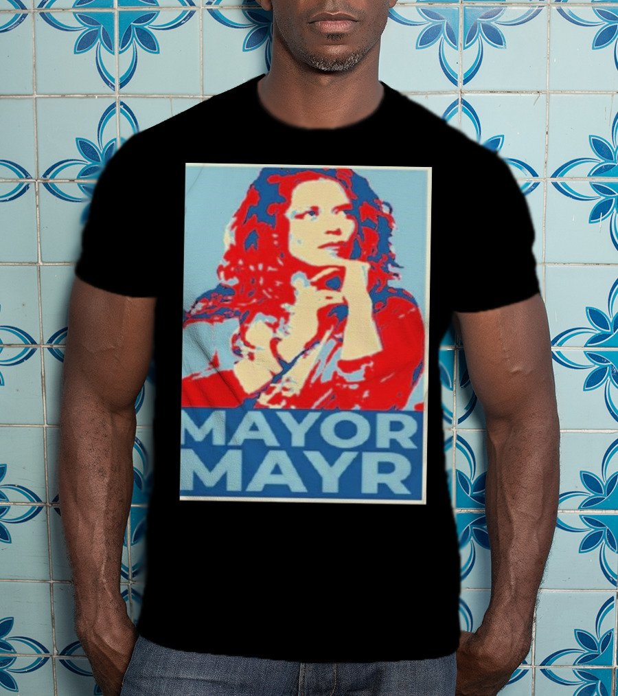 MAYOR MAYOR Iconic Pop T-Shirt