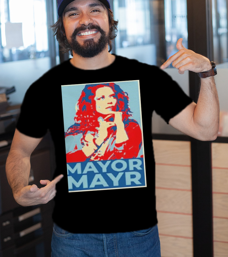 MAYOR MAYOR Iconic Pop T-Shirt