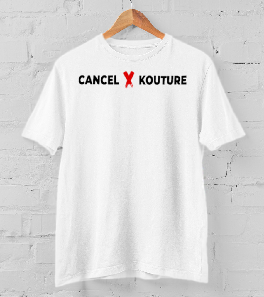 Cancel X Kouture T-Shirt