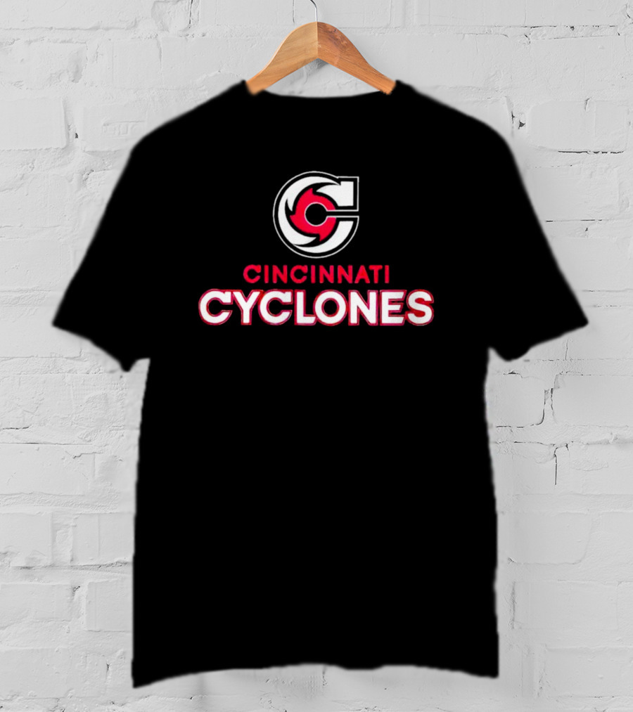 Cincinnati Cyclones C T-Shirt
