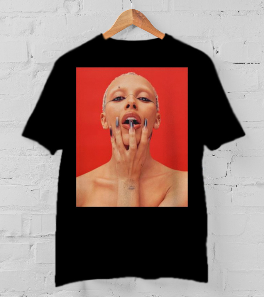 Doja Cat Fourth Studio Album First Of All Vintage Artistry T-Shirt