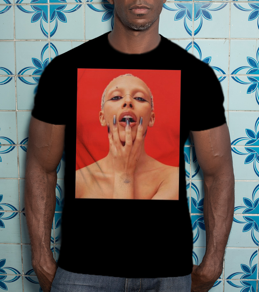 Doja Cat Fourth Studio Album First Of All Vintage Artistry T-Shirt