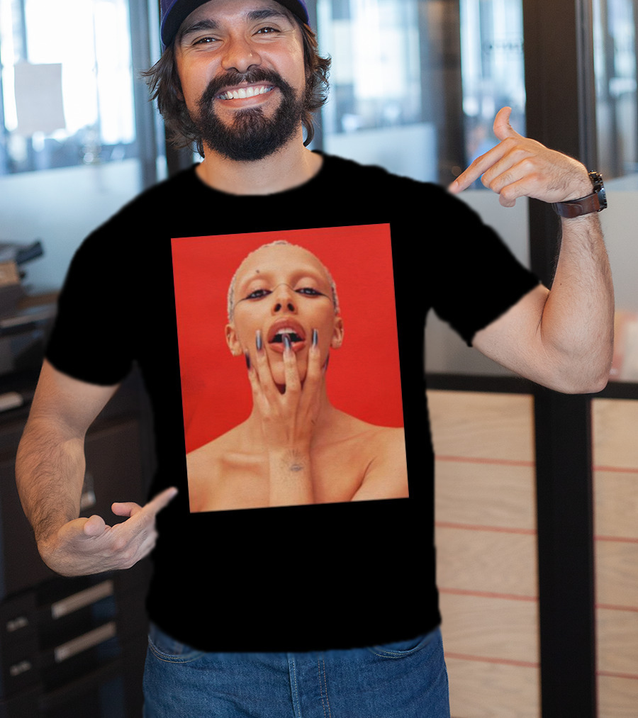 Doja Cat Fourth Studio Album First Of All Vintage Artistry T-Shirt