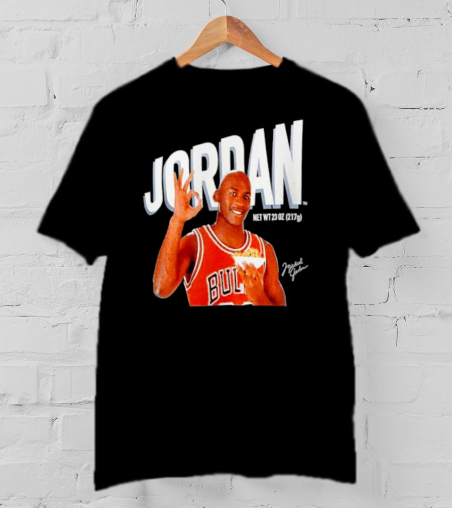 Jordan Bulls Signature Flight MVP T-Shirt