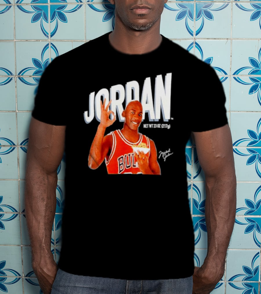 Jordan Bulls Signature Flight MVP T-Shirt