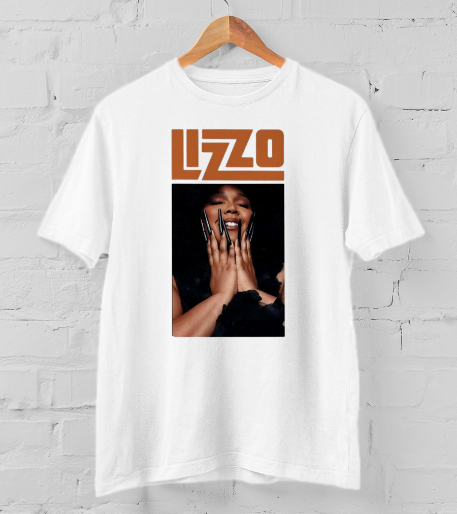 Lizzo The Special 2our Cover Photo T-Shirt