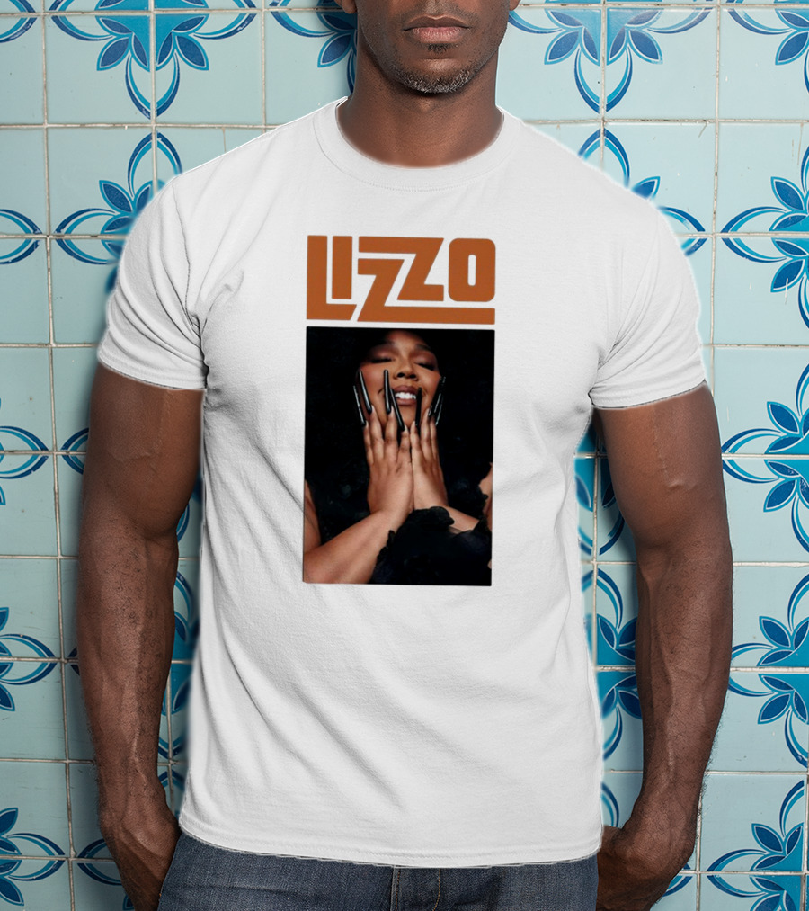 Lizzo The Special 2our Cover Photo T-Shirt