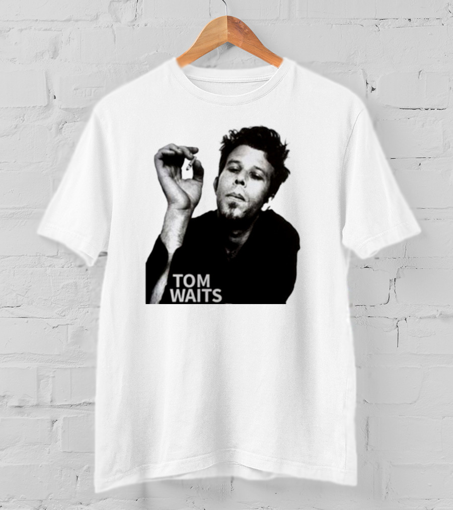 TOM WAITS T-Shirt