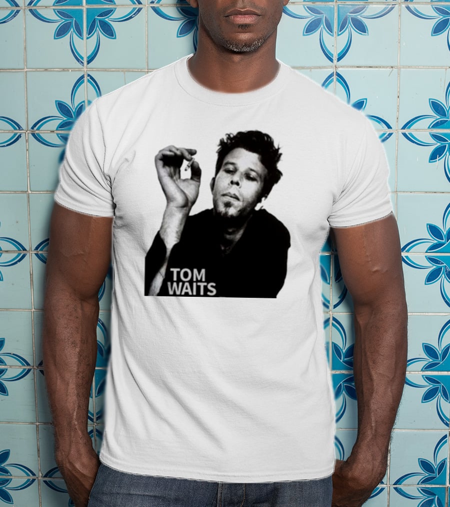 TOM WAITS T-Shirt