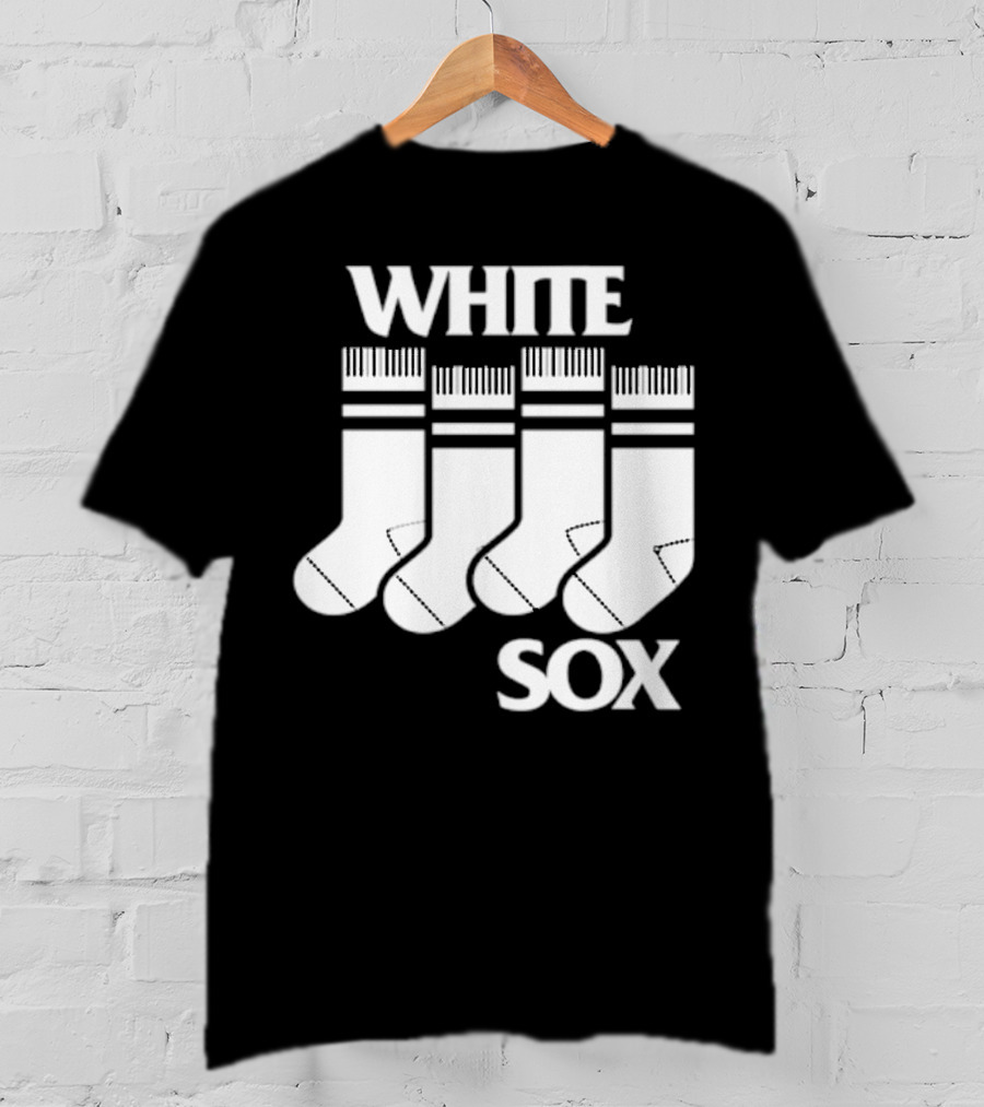 White Sox Band Music Parody Sox T-Shirt