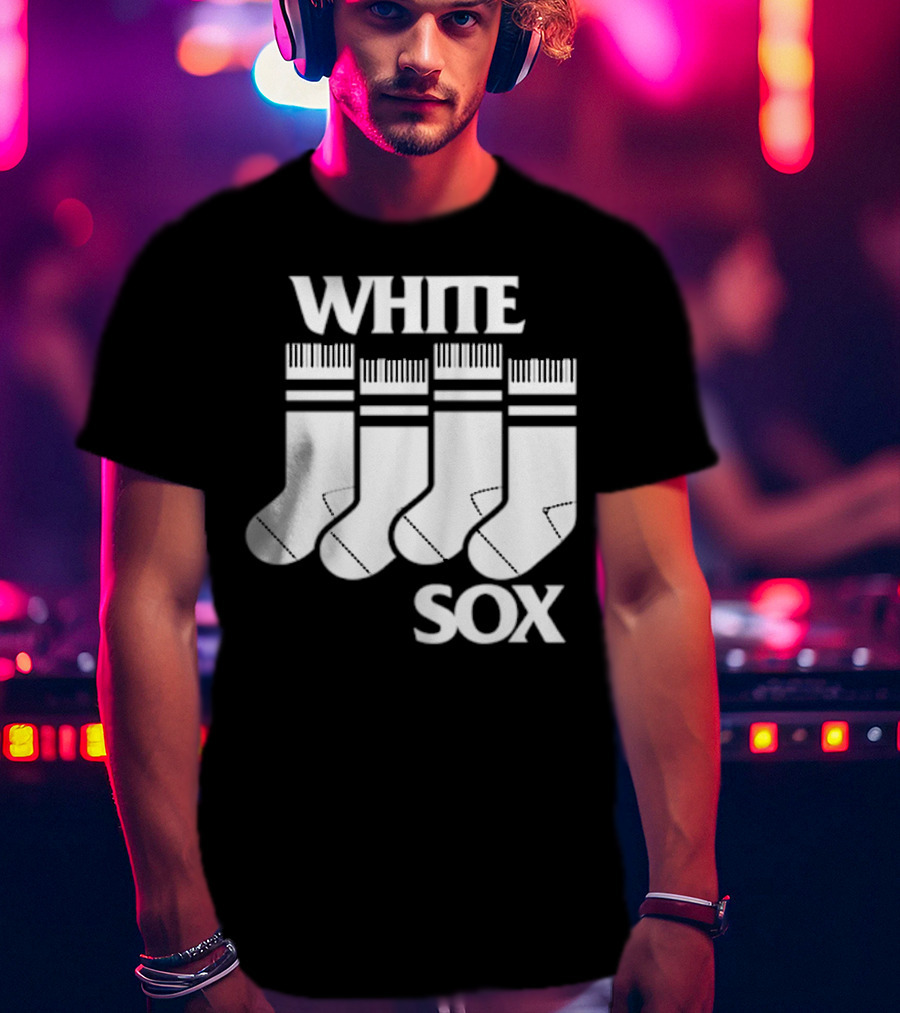 White Sox Band Music Parody Sox T-Shirt