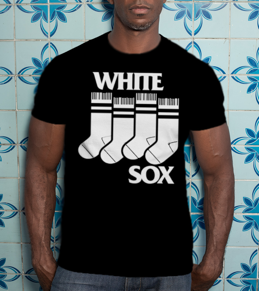 White Sox Band Music Parody Sox T-Shirt