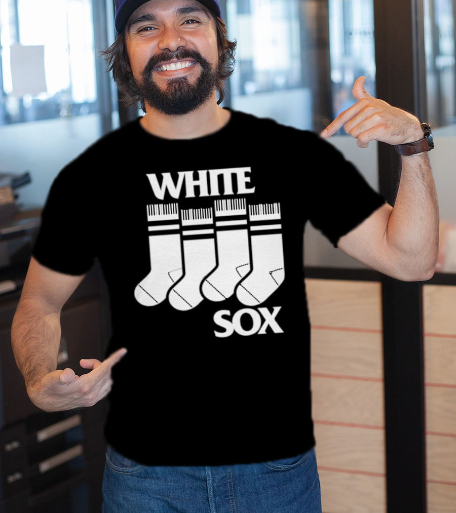 White Sox Band Music Parody Sox T-Shirt