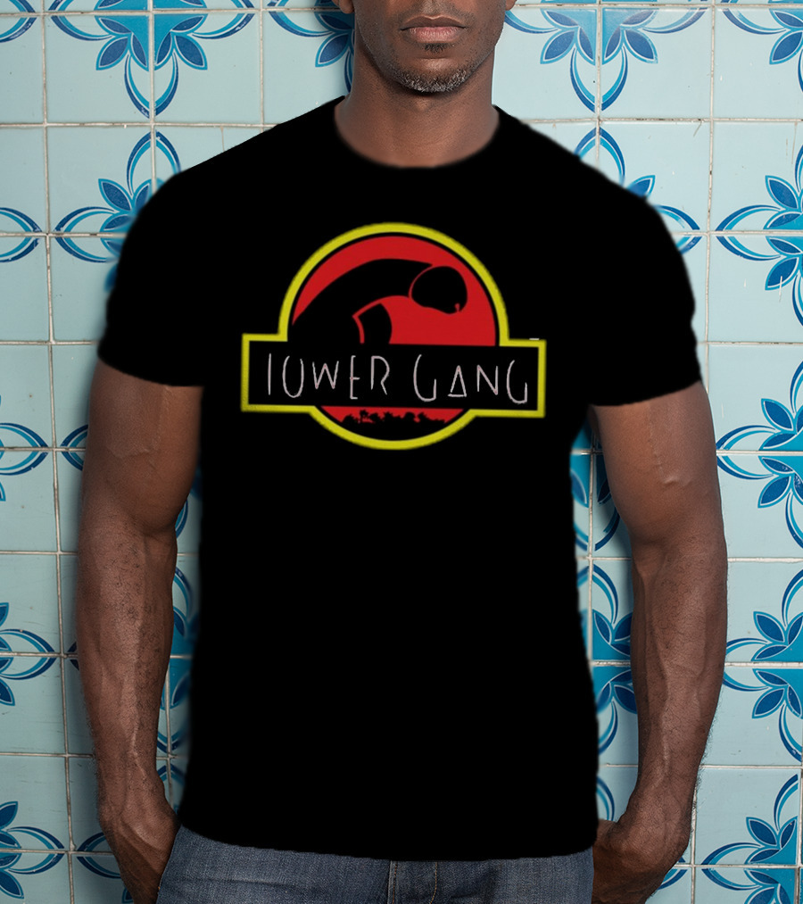 Tower Gang Jurassic T-Shirt