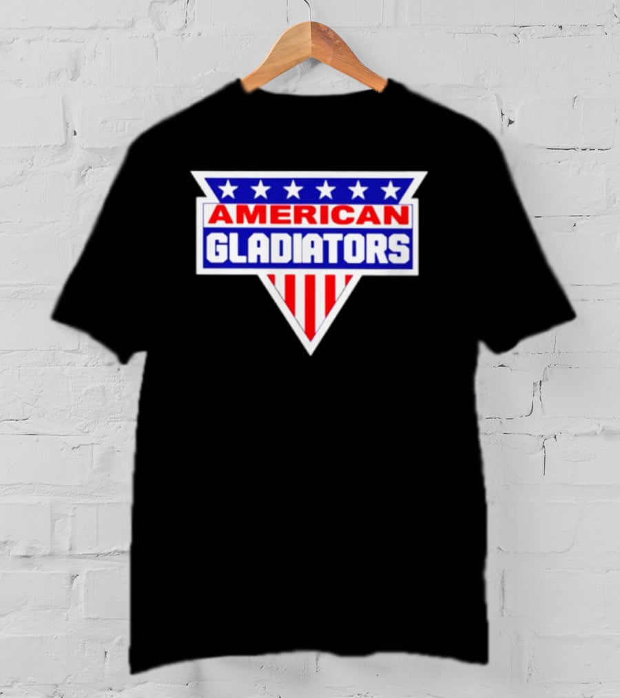 American Gladiators T-Shirt