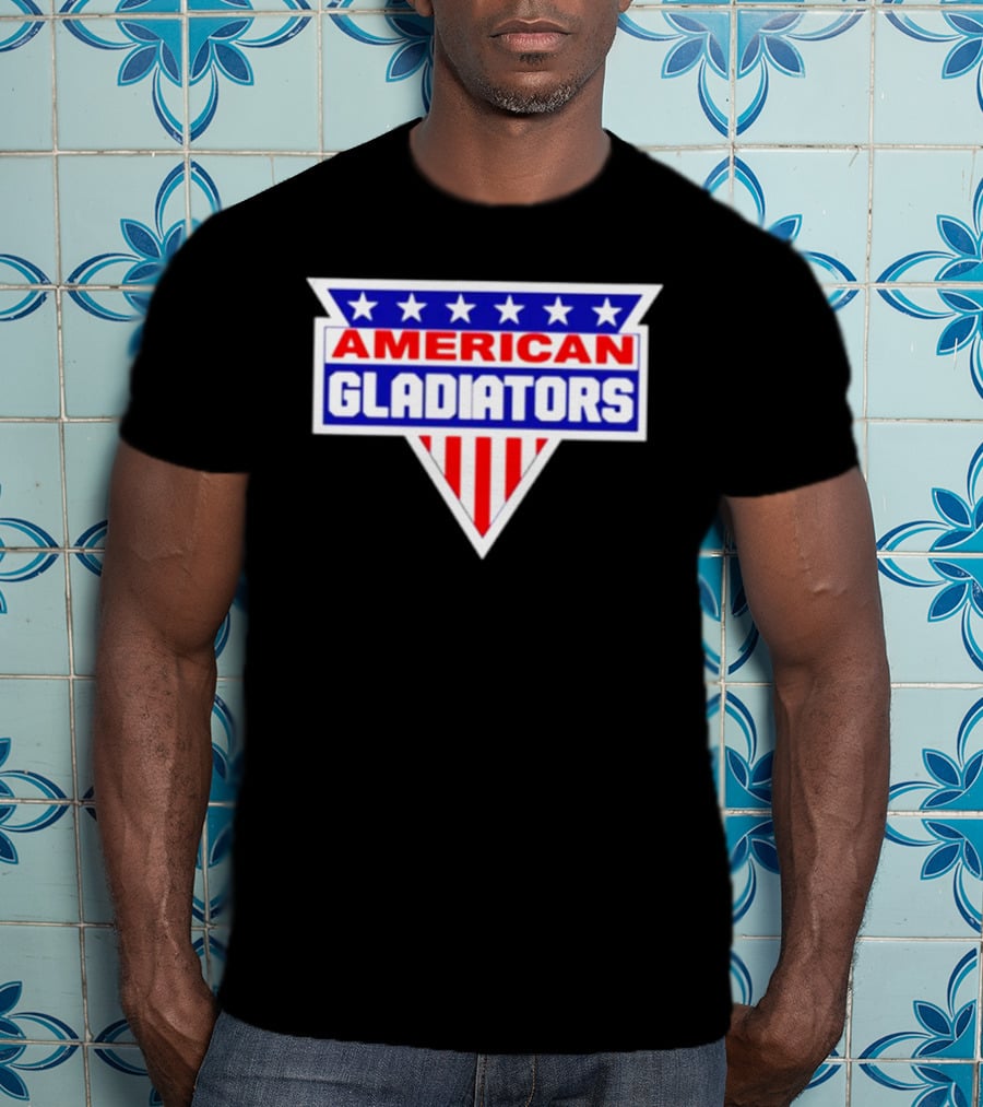 American Gladiators T-Shirt