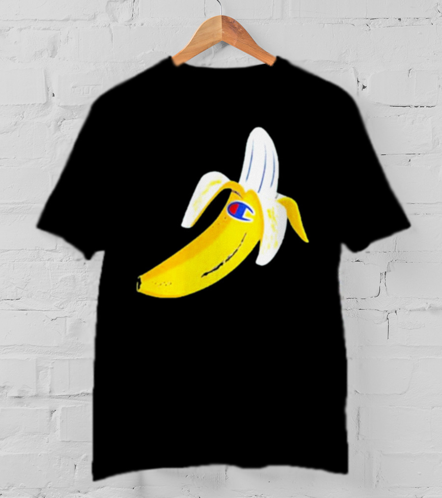 Champion Banana T-Shirt