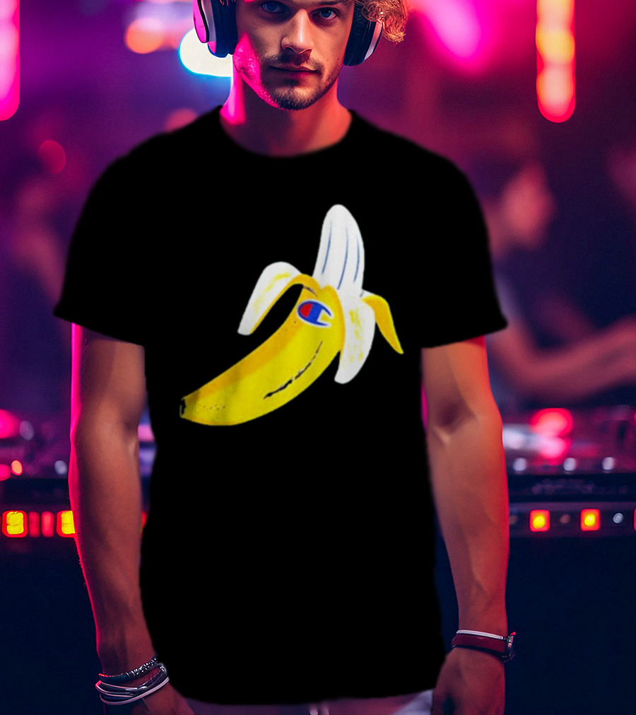 Champion Banana T-Shirt