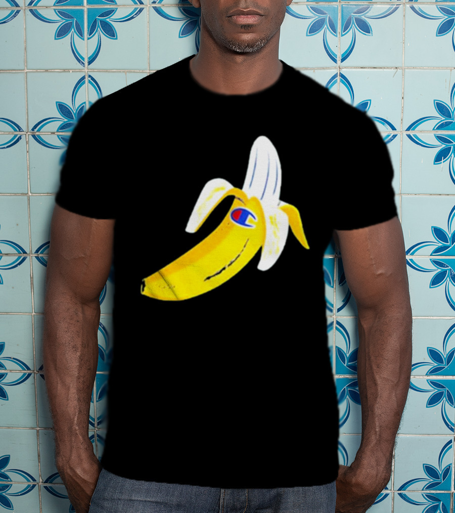 Champion Banana T-Shirt