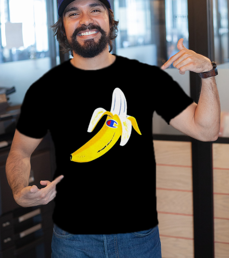 Champion Banana T-Shirt
