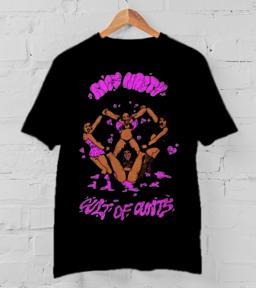 Bad Habits Cult Of Cunts T-Shirt