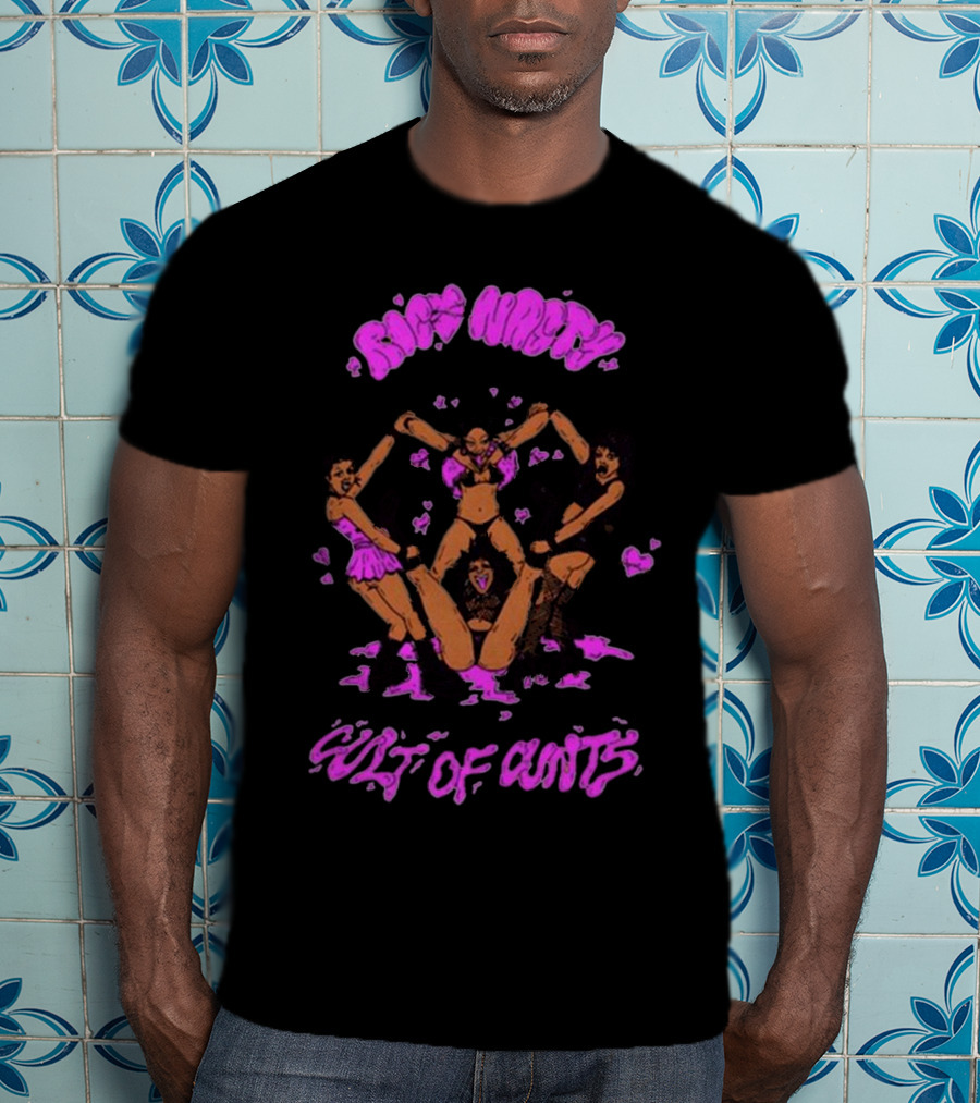 Bad Habits Cult Of Cunts T-Shirt