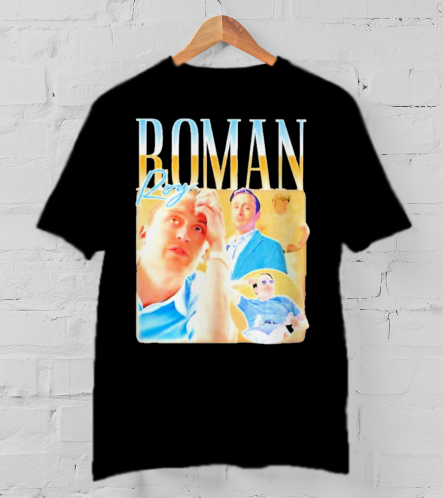 Roman Roy T-Shirt