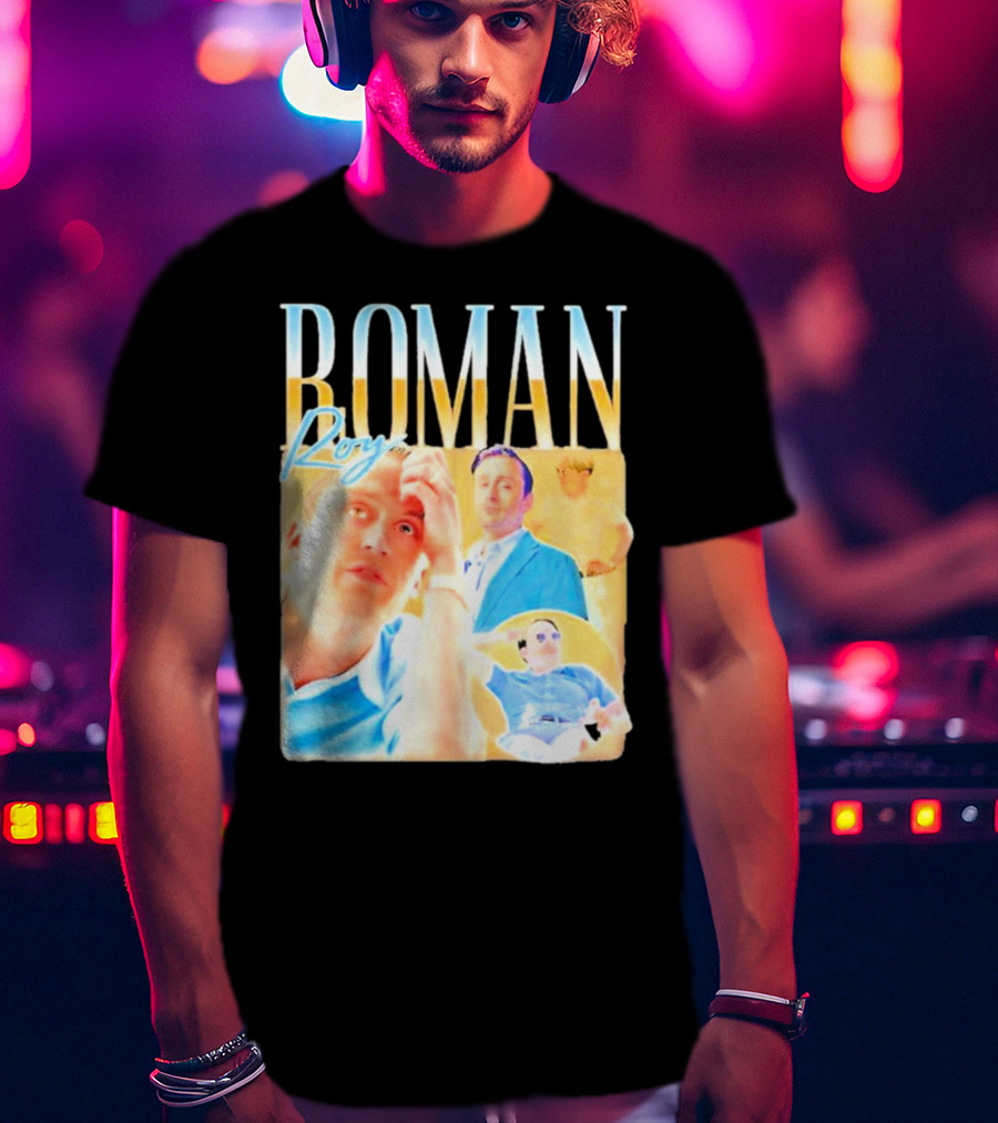 Roman Roy T-Shirt