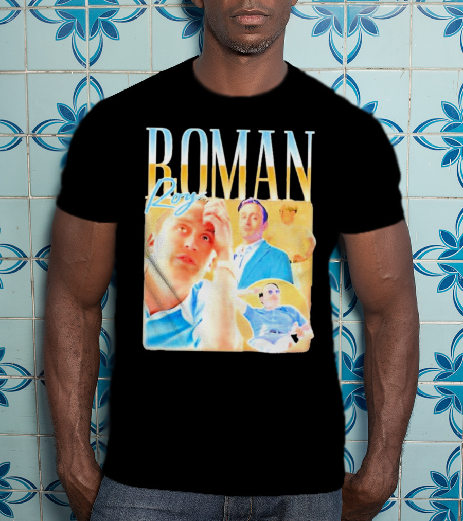 Roman Roy T-Shirt