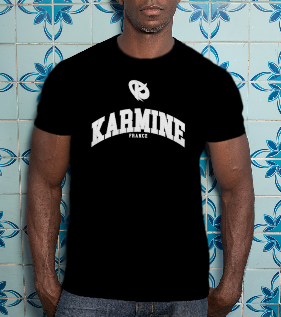 Karmine France Logo T-Shirt