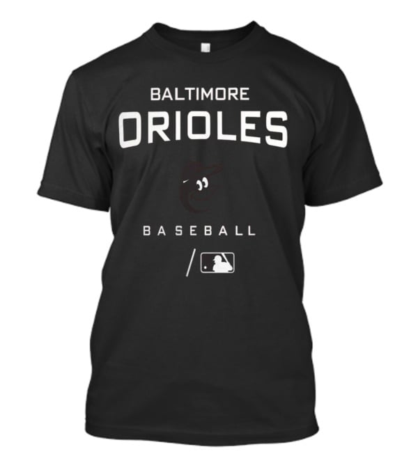 Baltimore Orioles Baseball Authentic Collection Performance T-Shirt