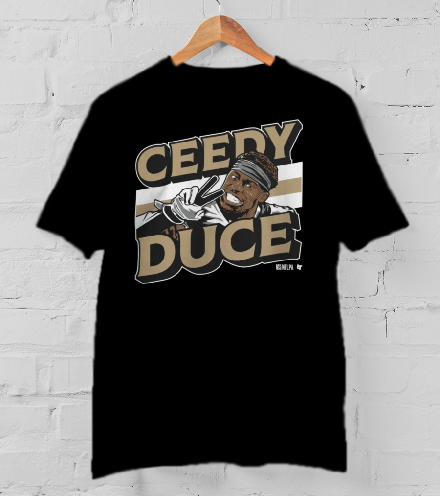 Ceedy Duce Nflpa NFL T-Shirt