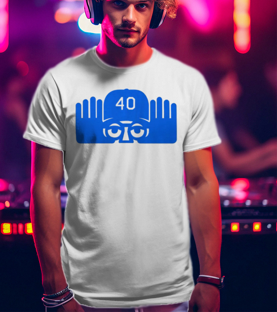 Spike Lee Merch The Visionary 40 Iconic Glasses And Hands T-Shirt
