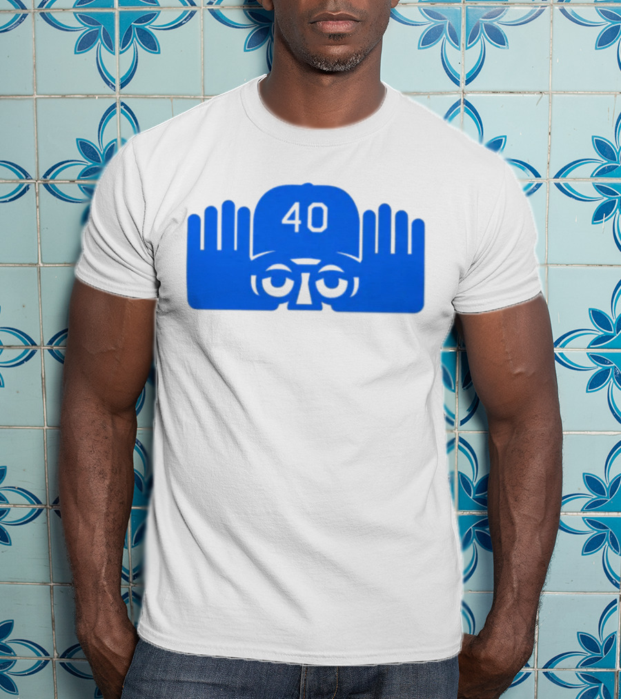 Spike Lee Merch The Visionary 40 Iconic Glasses And Hands T-Shirt
