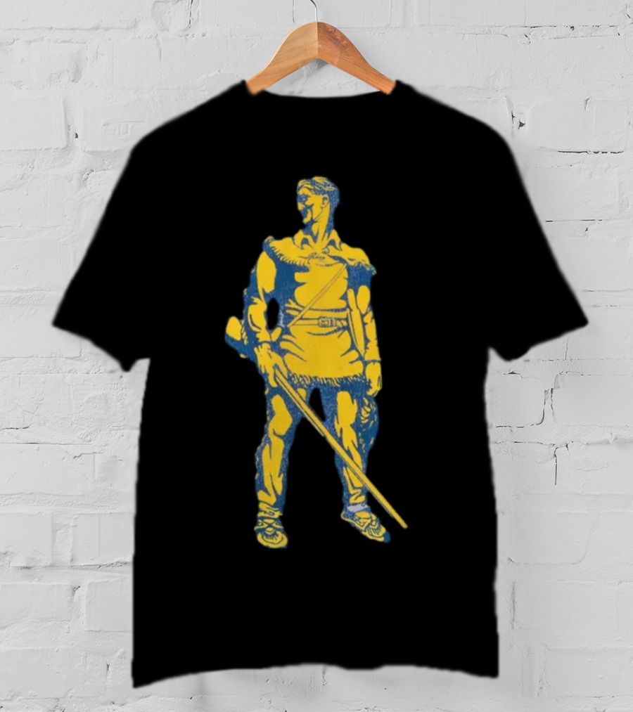 West Virginia University Mountaineers Vintage Rifleman T-Shirt