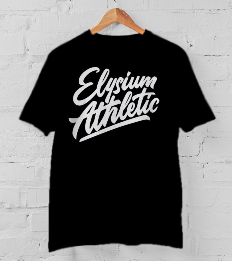 Elysium Athletic Shop Alex Eubank Pistachio Elysium Athletic T-Shirt