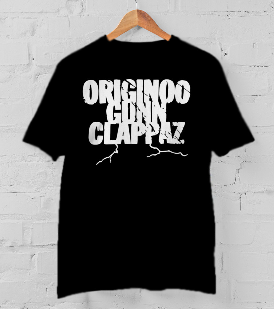 Originoo Gunn Clappaz Duck Down Shop Ogc T-Shirt