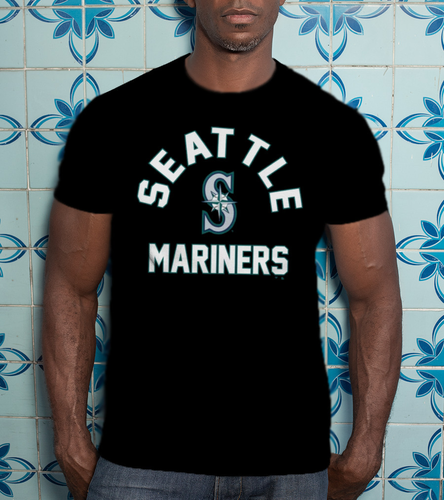Seattle Mariners Sea Us Rise October Wild Card MLB GameDay Matty Beniers T-Shirt