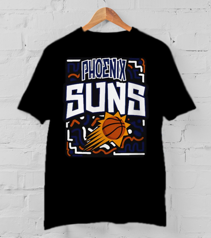 Phoenix Suns Retro T-Shirt