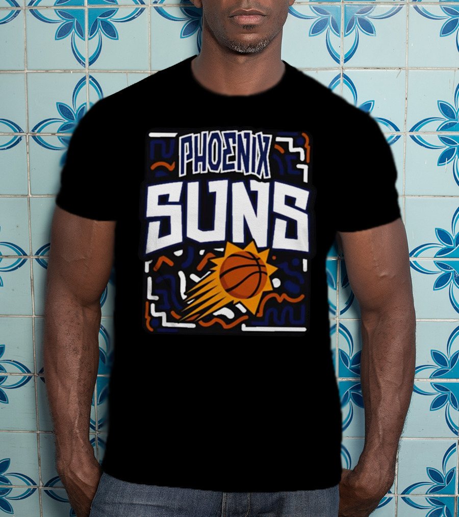 Phoenix Suns Retro T-Shirt