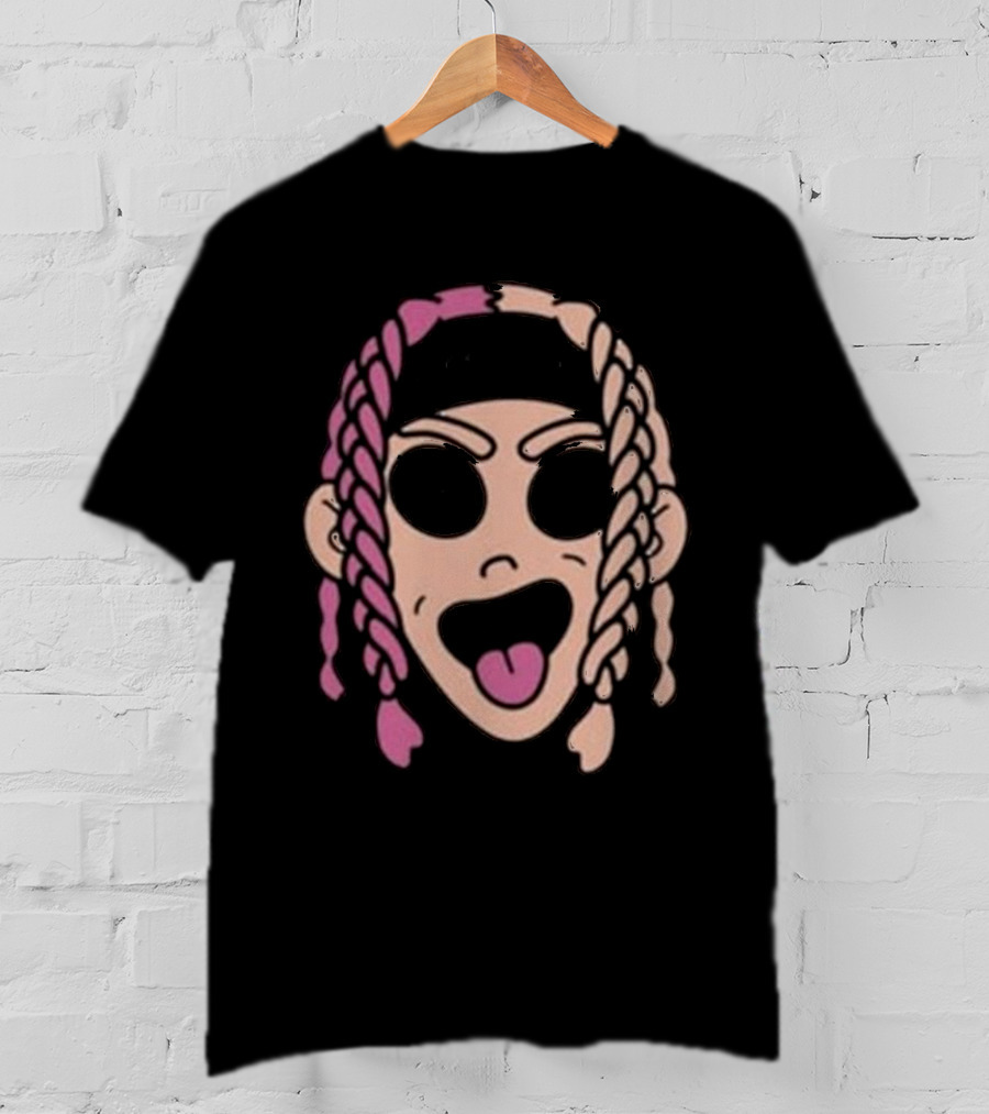 Lil Peej Cartoon Superstar T-Shirt