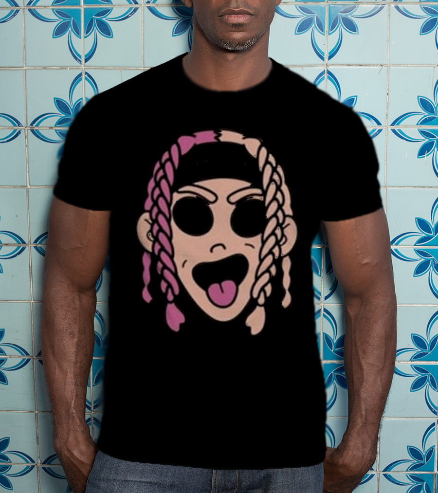Lil Peej Cartoon Superstar T-Shirt