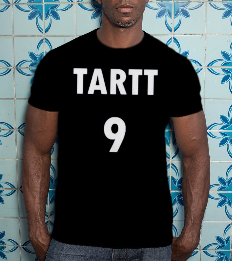 Ted Lasso Tartt 9 Football Jersey T-Shirt