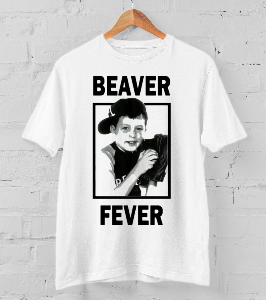 Beaver Fever Fan Photo T-Shirt