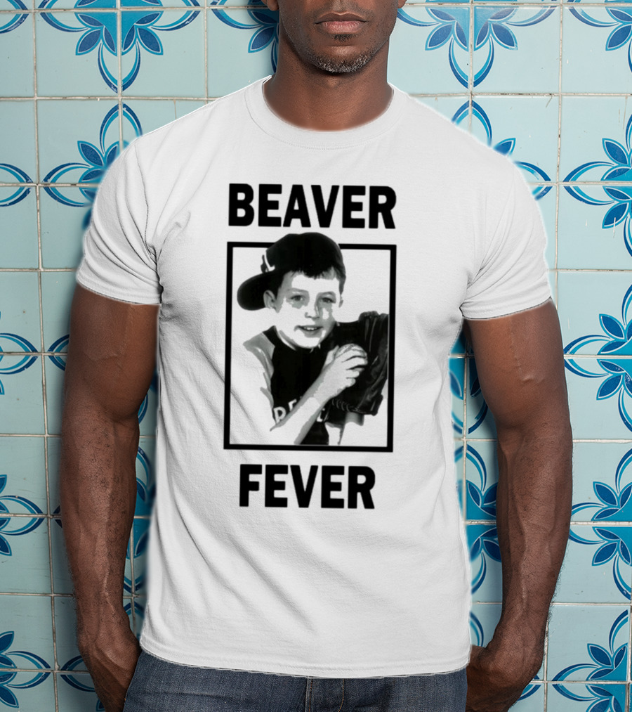 Beaver Fever Fan Photo T-Shirt