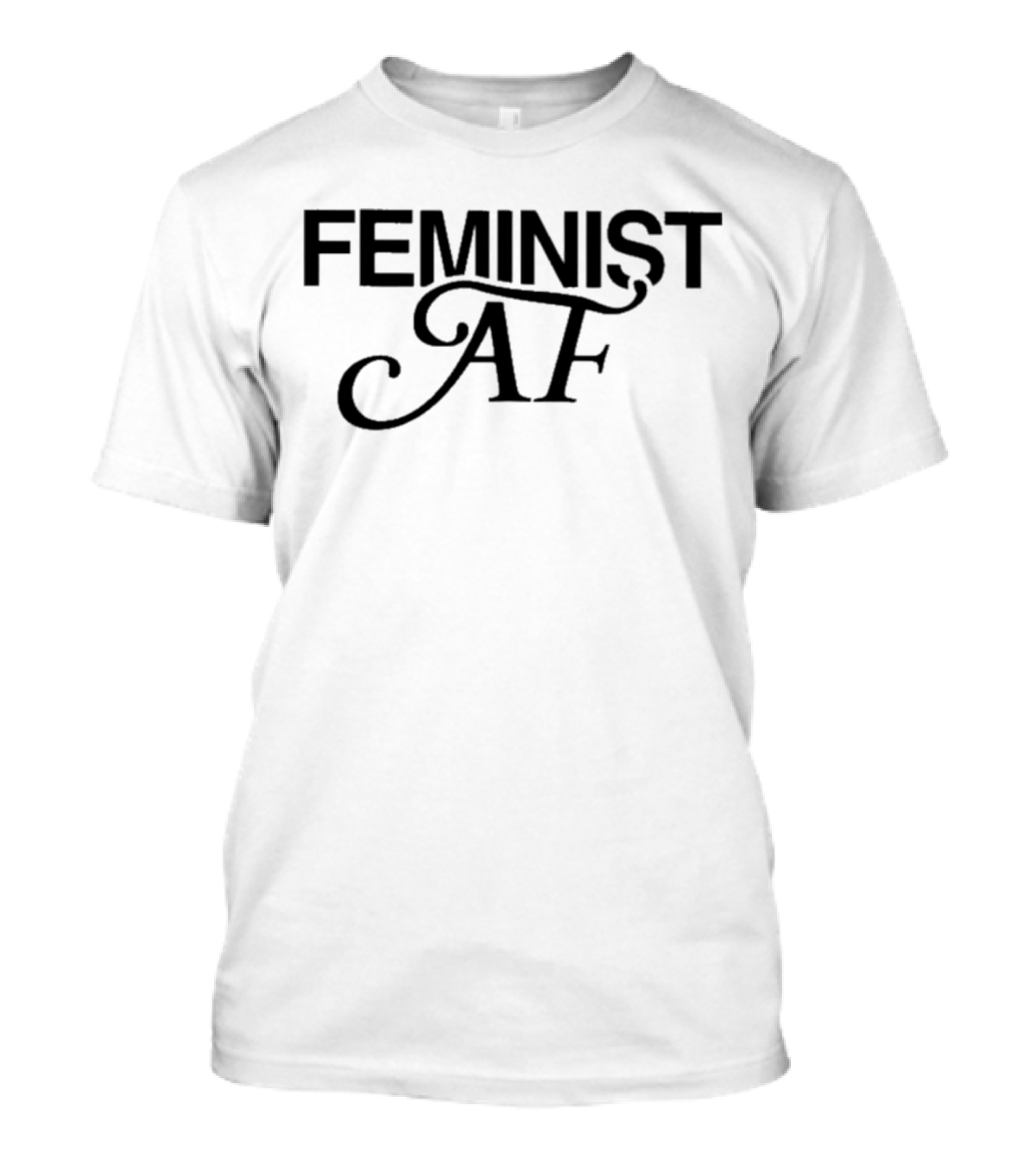 Danny DeVito Wearing Feminist AF T-Shirt