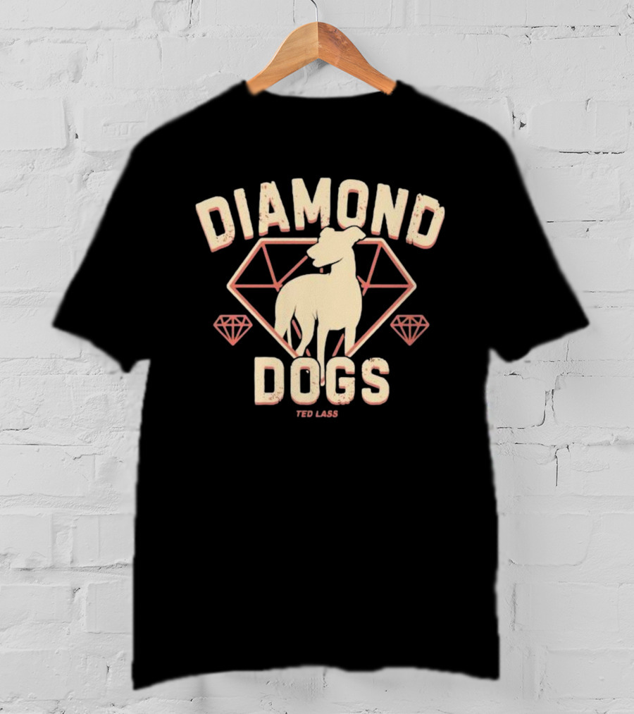 Diamond Dogs Ted Lass T-Shirt